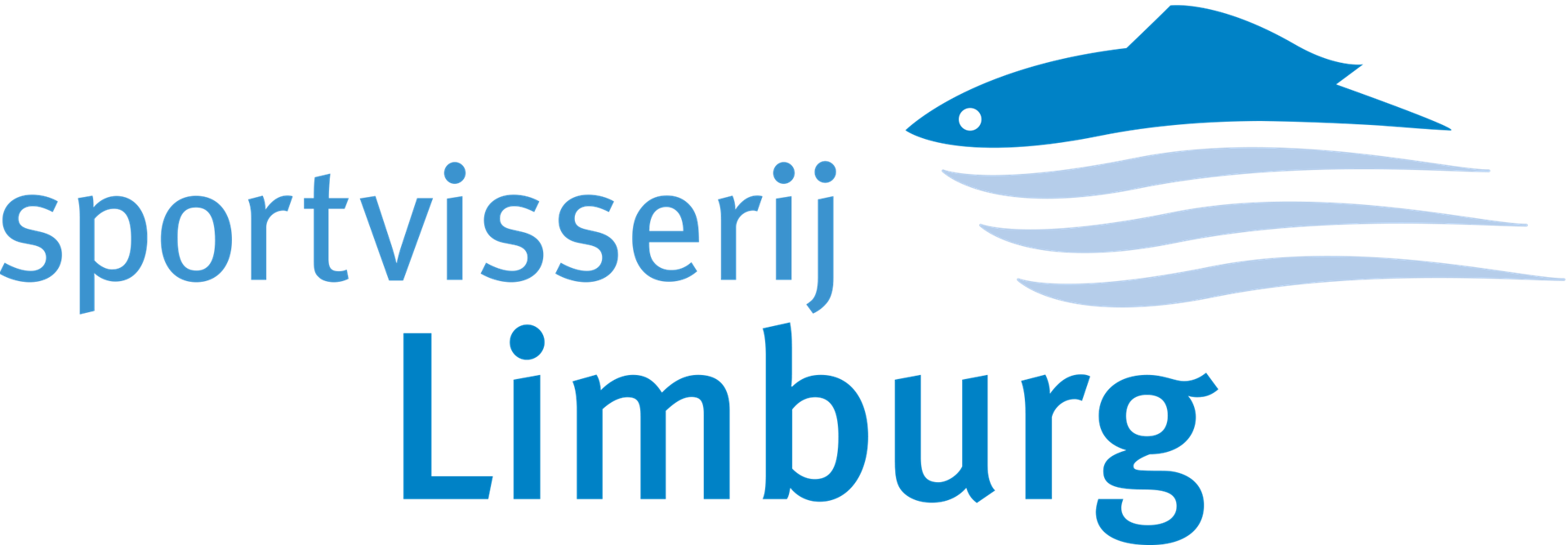Logo van Sportvisserij Limburg